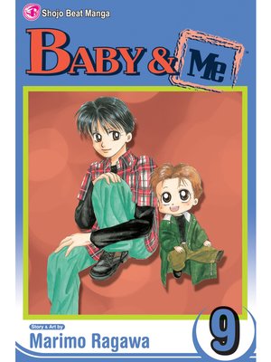 cover image of Baby & Me, Volume 9